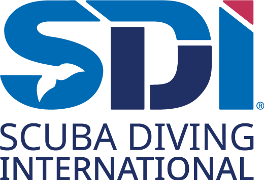 SDI - Scuba Diving International logo